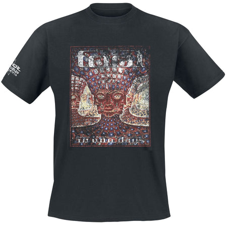 T-Shirt Manches courtes  de Tool - 10,000 days - S à XXL - pour Homme - noir - Tool