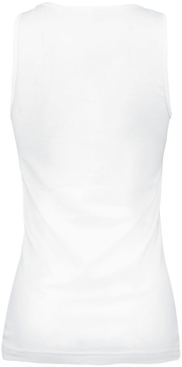 Top Fun de Slogans - HAHAHA NO! - S à XXL - pour Femme - blanc - Slogans - View 2