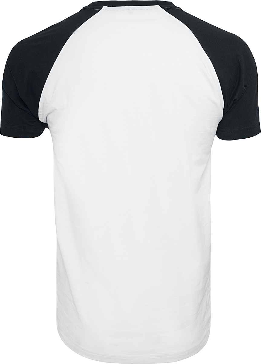 T-Shirt Manches courtes  de AC/DC - Logo Noir - S à 3XL - pour Homme - blanc/noir - AC/DC - View 2