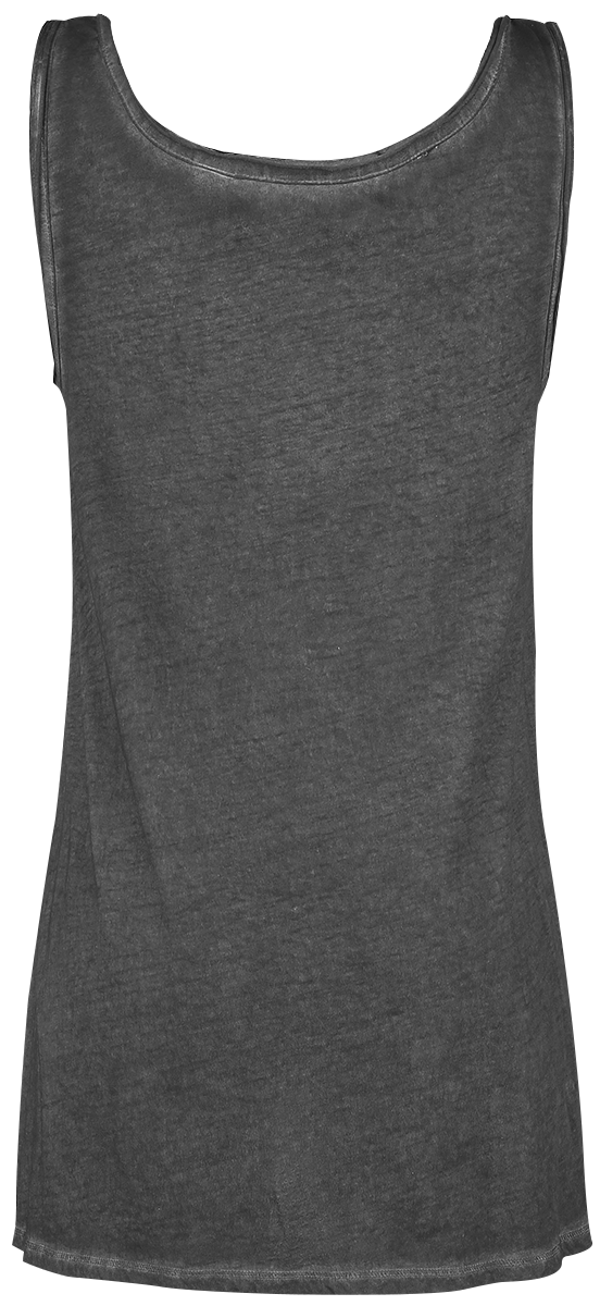 Top  de Harry Potter - Les Reliques De La Mort - S à 4XL - pour Femme - gris foncé - Harry Potter - View 2