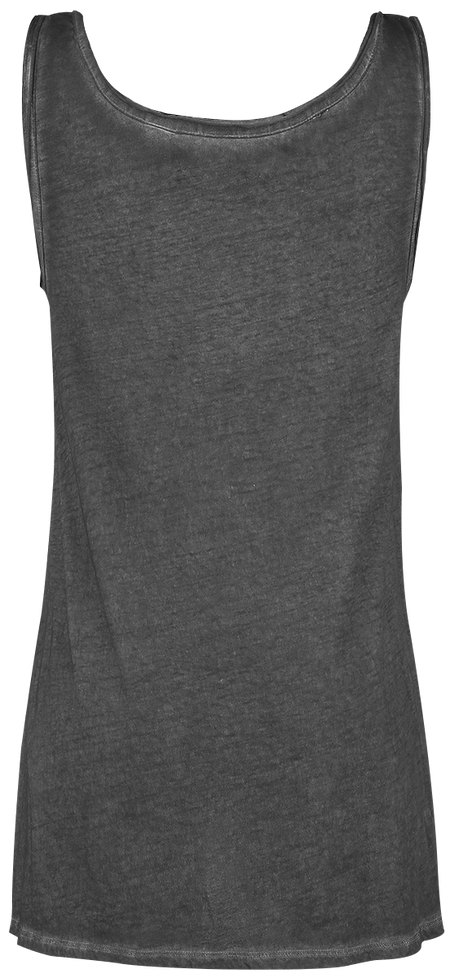 Top  de Harry Potter - Les Reliques De La Mort - S à 4XL - pour Femme - gris foncé - Harry Potter - View 2
