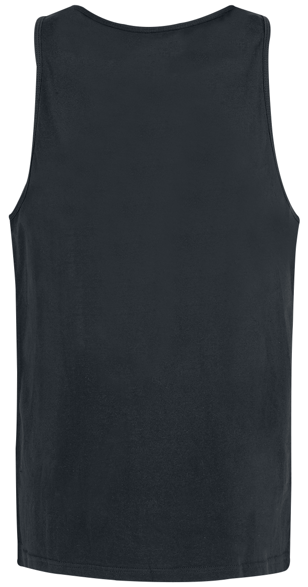 Débardeur  de Led Zeppelin - Vintage Print LZ1 - S à XXL - pour Homme - noir - Led Zeppelin - View 2
