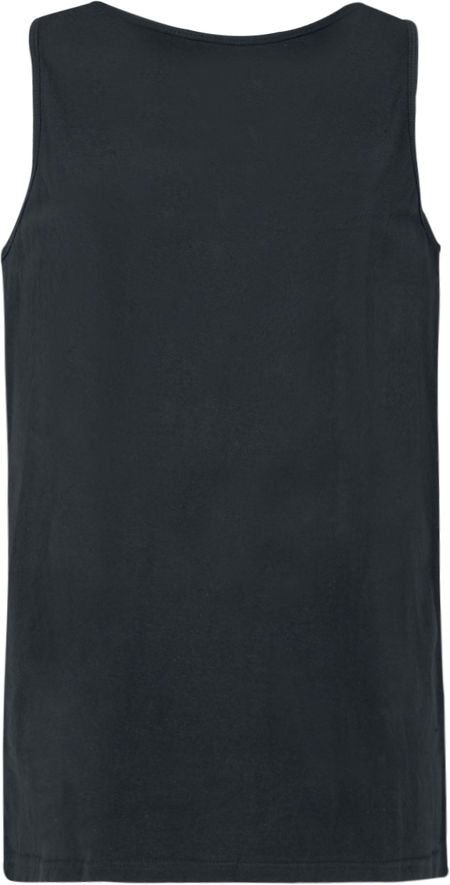 Débardeur Fun de Funshirt - Death Metal - M à 3XL - pour Homme - noir - Funshirt - View 2