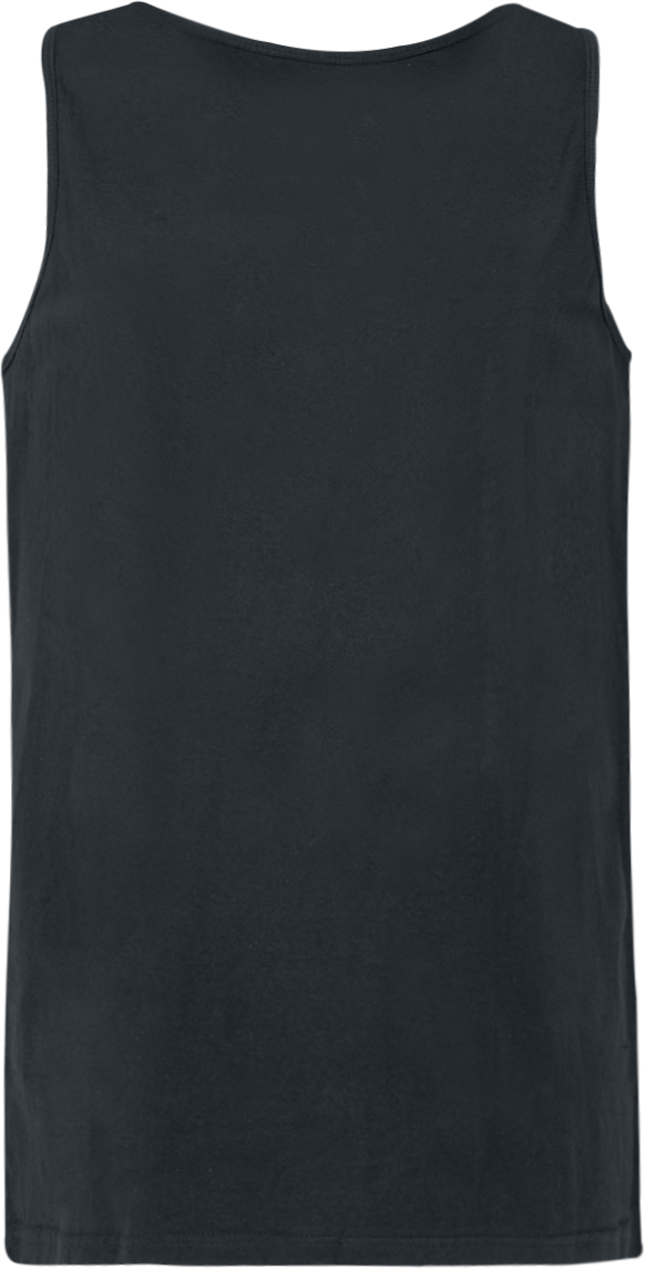 Débardeur Fun de Funshirt - Death Metal - M à 3XL - pour Homme - noir - Funshirt - View 2