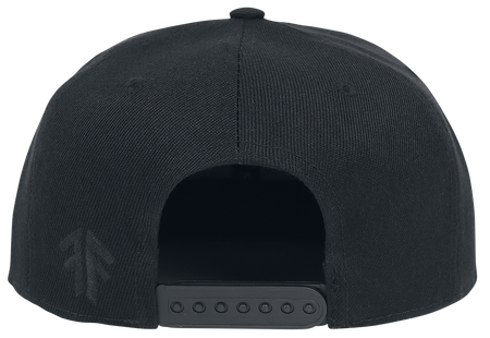 Casquette  de Amon Amarth - Logo - pour Unisexe - noir - Amon Amarth - View 2