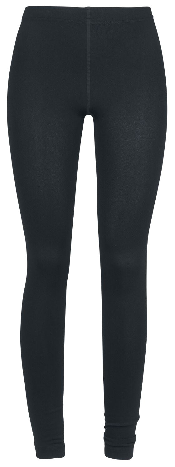 Legging  de RED by EMP - Build For Comfort - Leggings Thermiques - S-M à L-XL - pour Femme - noir - RED by EMP