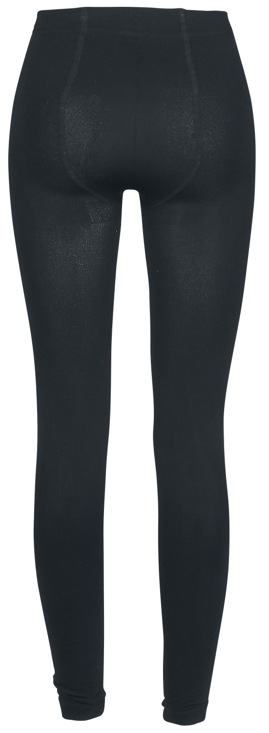 Legging  de RED by EMP - Build For Comfort - Leggings Thermiques - S-M à L-XL - pour Femme - noir - RED by EMP - View 2