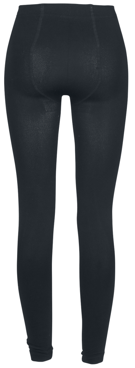 Legging  de RED by EMP - Build For Comfort - Leggings Thermiques - S-M à L-XL - pour Femme - noir - RED by EMP - View 2