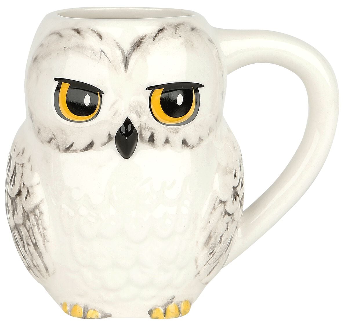 Mug  de Harry Potter - Hedwige - pour Unisexe - blanc - Harry Potter