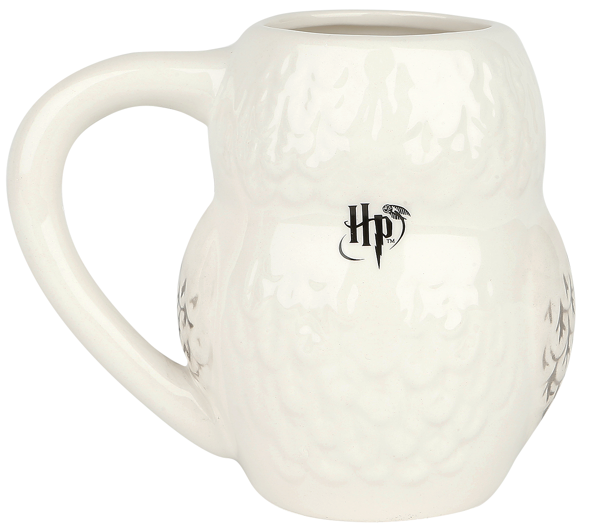 Mug  de Harry Potter - Hedwige - pour Unisexe - blanc - Harry Potter - View 2