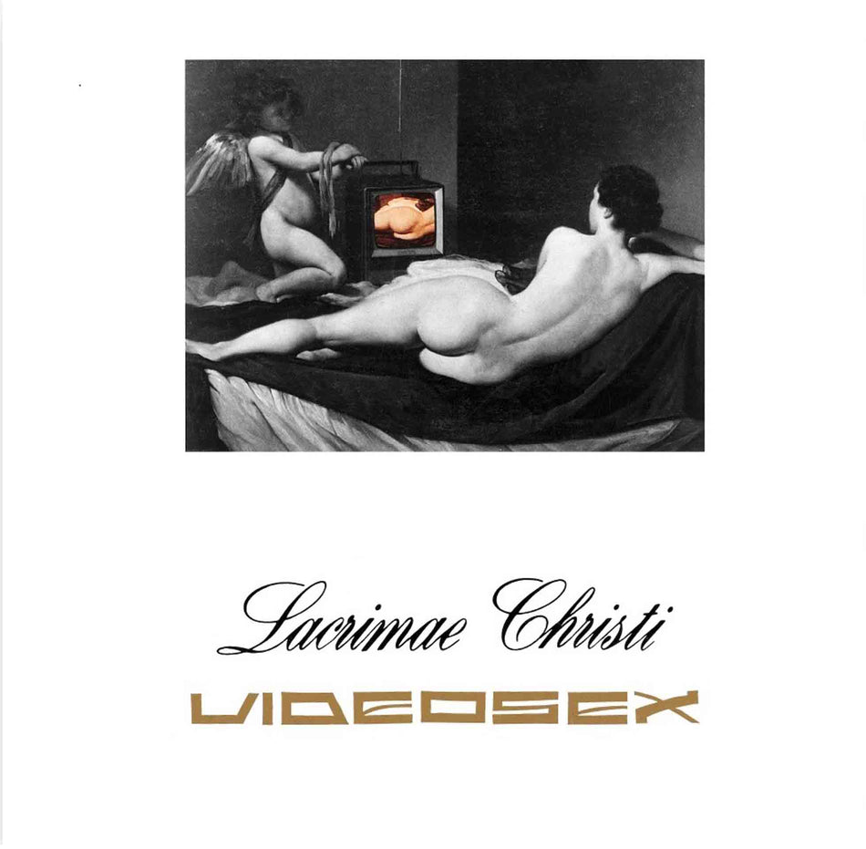 Lacrimae Christi - Vinyle Or 180G - Front Cover