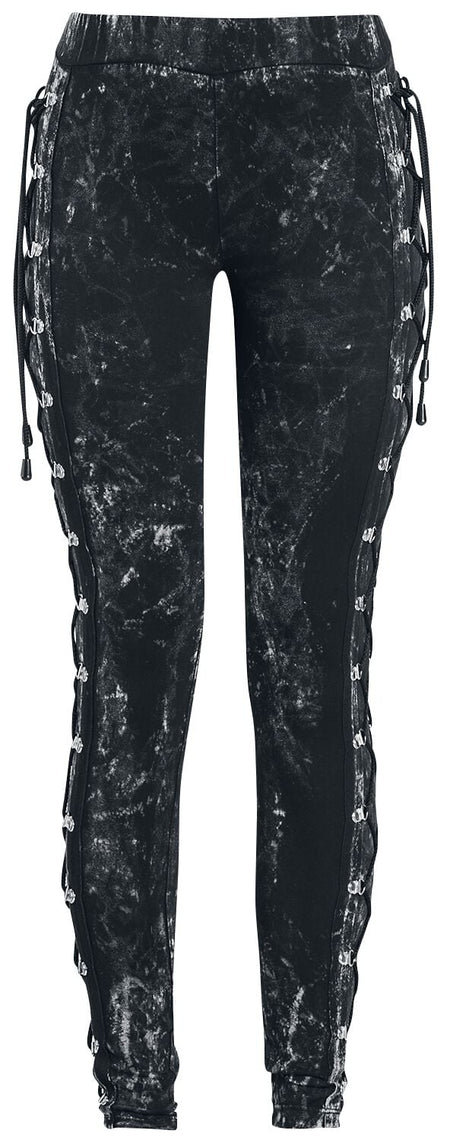 Legging  de Black Premium by EMP - Built For Comfort - XS à S - pour Femme - gris - Black Premium by EMP
