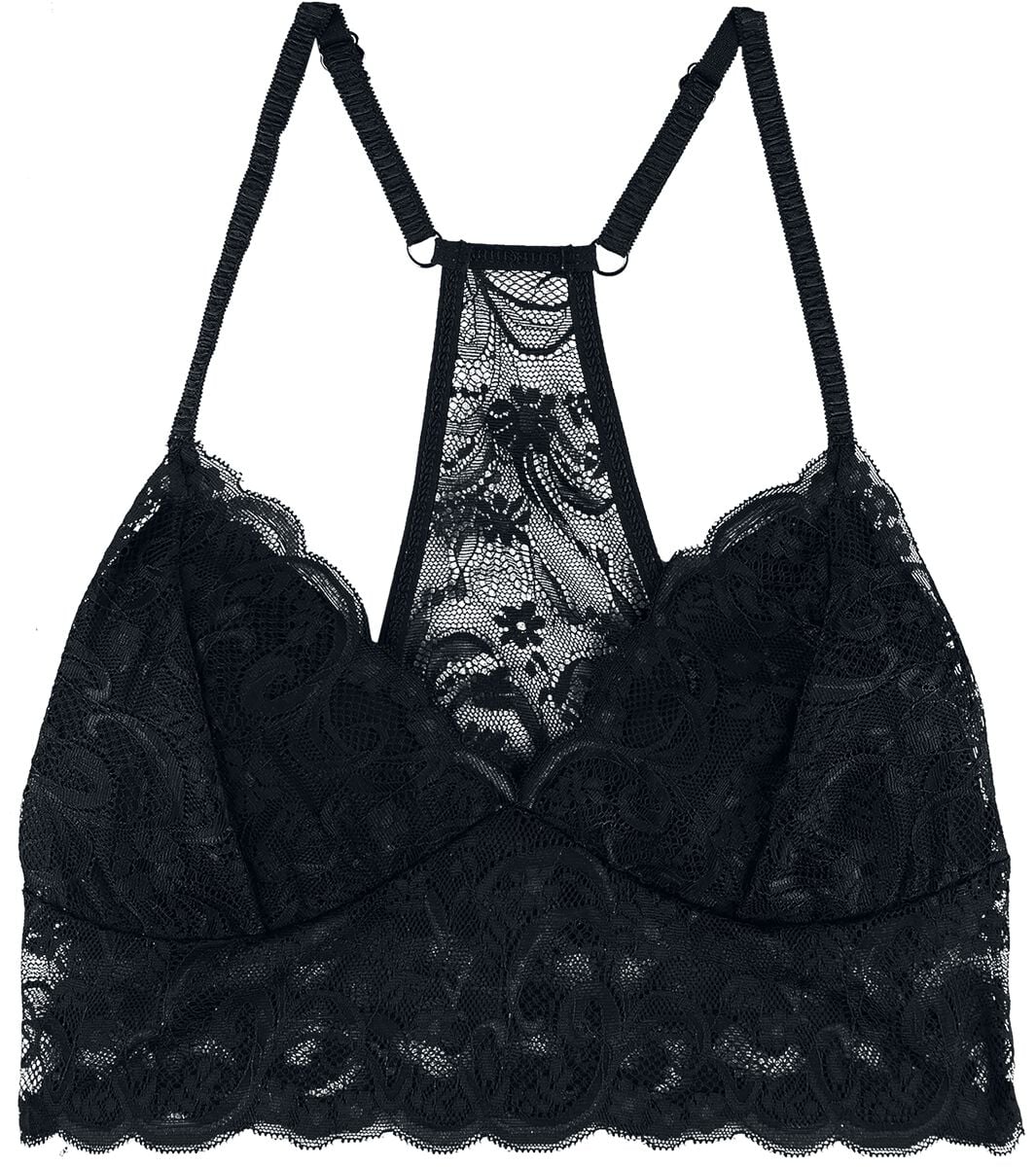 Bustier  de Black Premium by EMP - Whisper - L à XL - pour Femme - noir - Black Premium by EMP