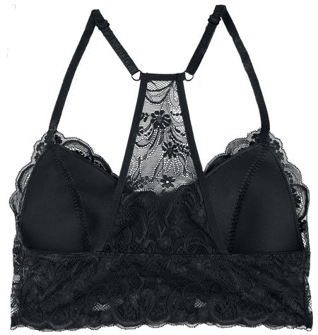 Bustier  de Black Premium by EMP - Whisper - L à XL - pour Femme - noir - Black Premium by EMP - View 2