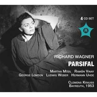 Parsifal - Front Cover
