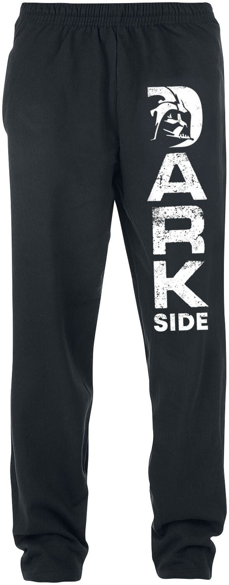 Bas de survêtement Disney de Star Wars - Dark Side - S à XXL - pour Homme - noir - Star Wars