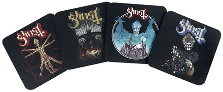 Sous-verres  de Ghost - Untersetzer - pour Unisexe - standard - Ghost