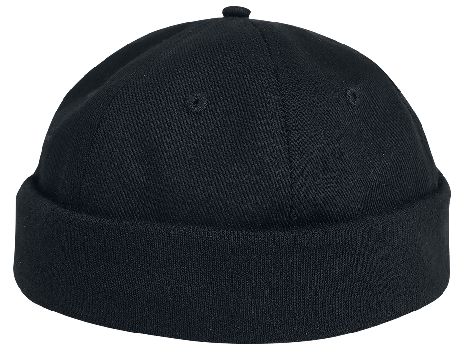 Casquette  de RED by EMP - Bonnet De Pêcheur - pour Unisexe - noir - RED by EMP - View 2