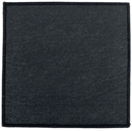 Patch  de Metallica - Metal Up Your Ass - pour Unisexe - noir/blanc/bleu - metallica - View 2