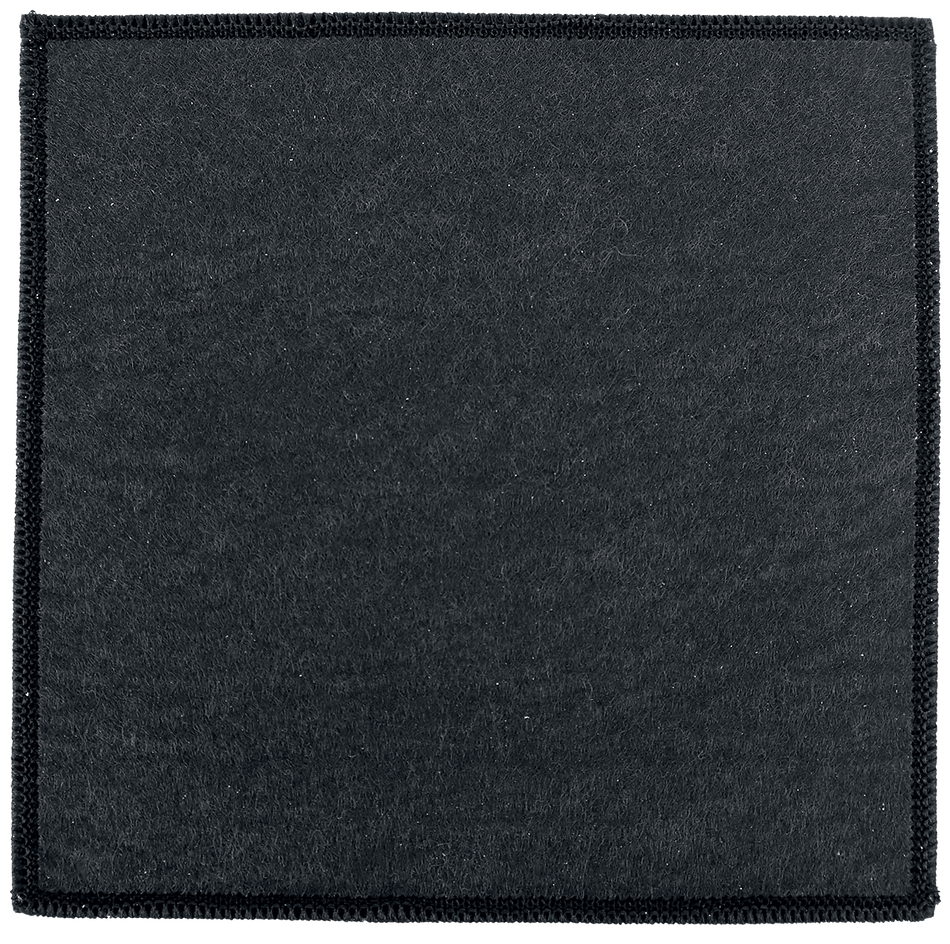 Patch  de Metallica - Metal Up Your Ass - pour Unisexe - noir/blanc/bleu - metallica - View 2