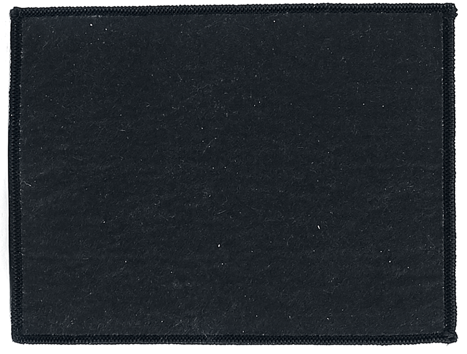 Patch  de Metallica - No Life 'Til Leather - pour Unisexe - noir/gris/blanc - metallica - View 2