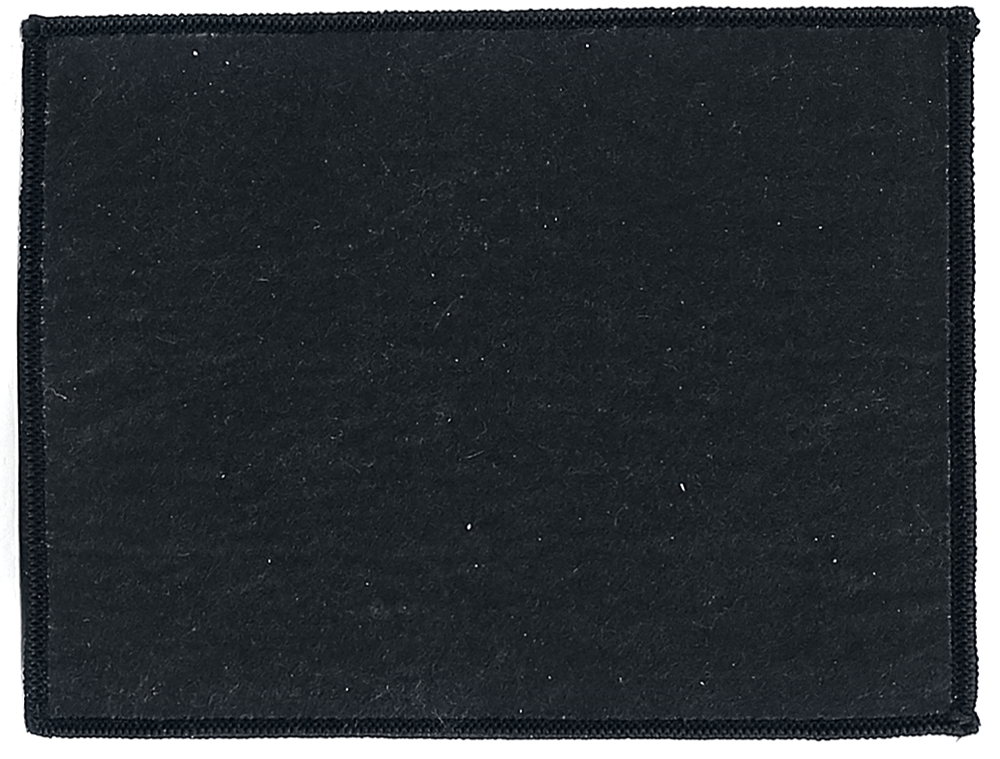 Patch  de Metallica - No Life 'Til Leather - pour Unisexe - noir/gris/blanc - metallica - View 2