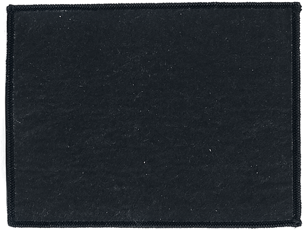 Patch  de Metallica - No Life 'Til Leather - pour Unisexe - noir/gris/blanc - metallica - View 2