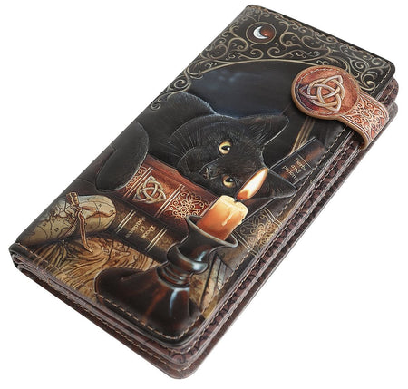 Portefeuille Gothic de Nemesis Now - Witching Hour - pour Femme - Standard - Nemesis Now