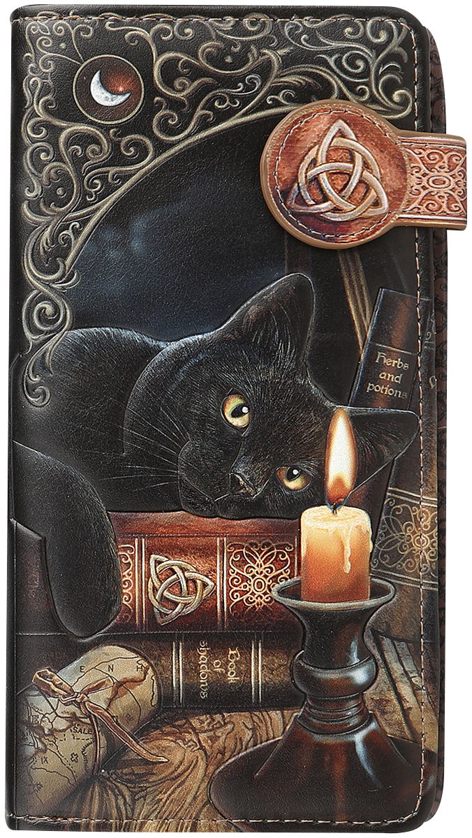 Portefeuille Gothic de Nemesis Now - Witching Hour - pour Femme - Standard - Nemesis Now - View 2