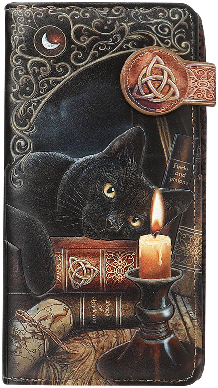 Portefeuille Gothic de Nemesis Now - Witching Hour - pour Femme - Standard - Nemesis Now - View 2