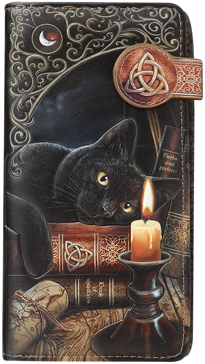Portefeuille Gothic de Nemesis Now - Witching Hour - pour Femme - Standard - Nemesis Now - View 2