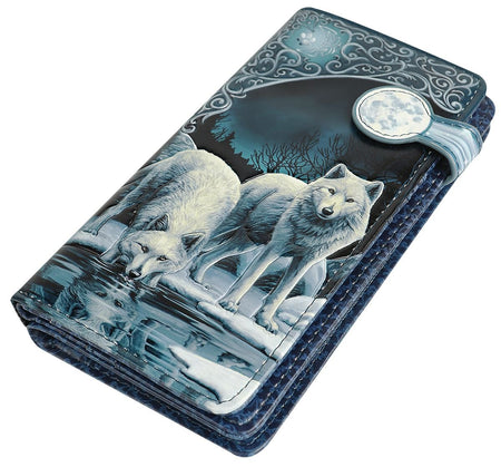 Portefeuille Gothic de Nemesis Now - Warriors Of Winter - pour Femme - Standard - Nemesis Now