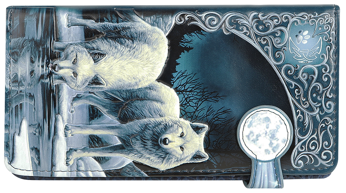 Portefeuille Gothic de Nemesis Now - Warriors Of Winter - pour Femme - Standard - Nemesis Now - View 2