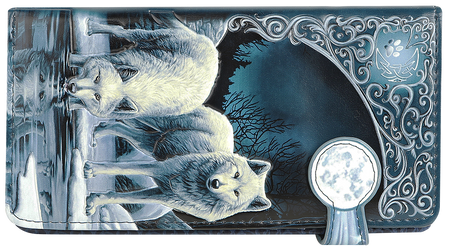 Portefeuille Gothic de Nemesis Now - Warriors Of Winter - pour Femme - Standard - Nemesis Now - View 2