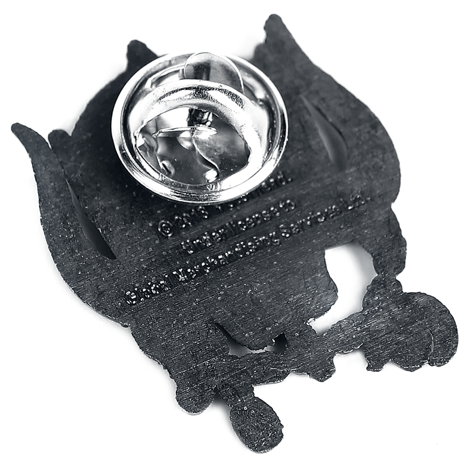 Pin's  de Motörhead - Metal Warpig - pour Unisexe - gris - Motörhead - View 2