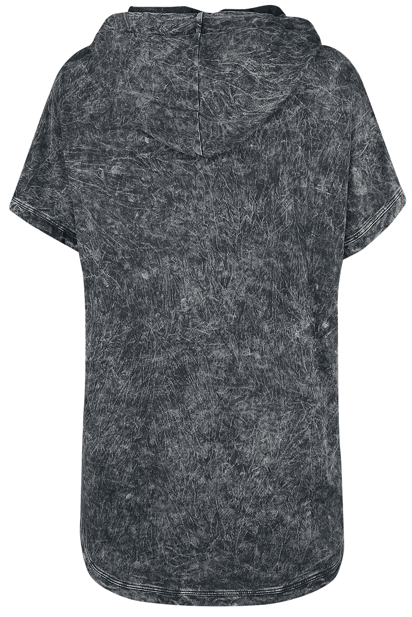 T-Shirt Manches courtes  de Harry Potter - Forbidden Forest - Sombral - S à XXL - pour Femme - gris - Harry Potter - View 2