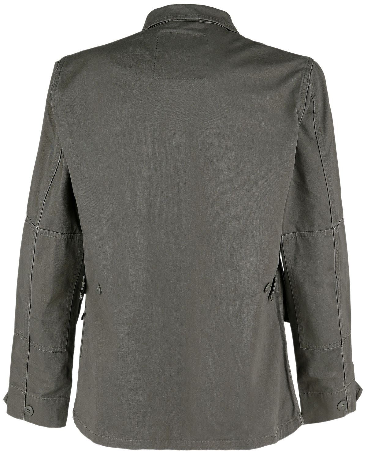 Veste mi-saison  de Brandit - Veste Militaire - S à 3XL - pour Homme - olive - Brandit - View 2