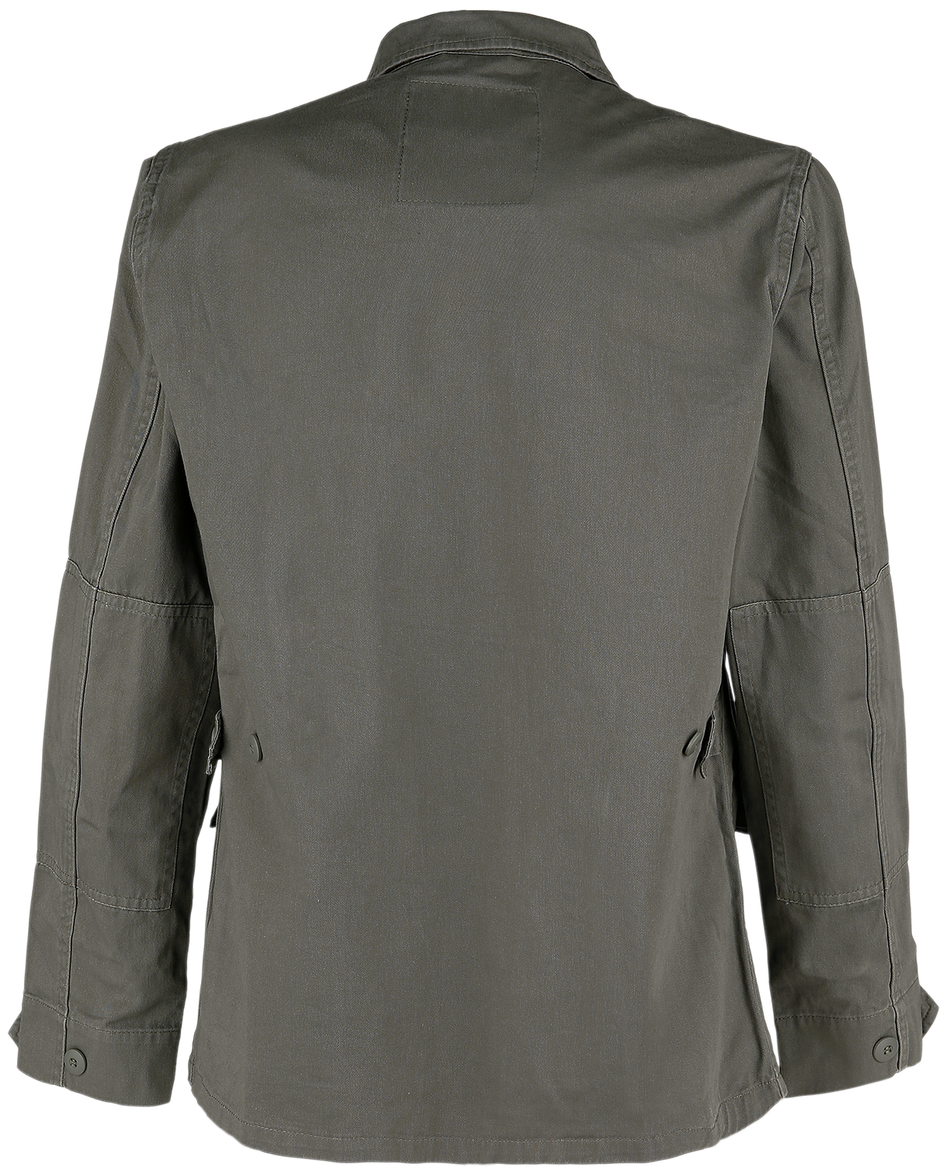 Veste mi-saison  de Brandit - Veste Militaire - S à 5XL - pour Homme - olive - Brandit - View 2