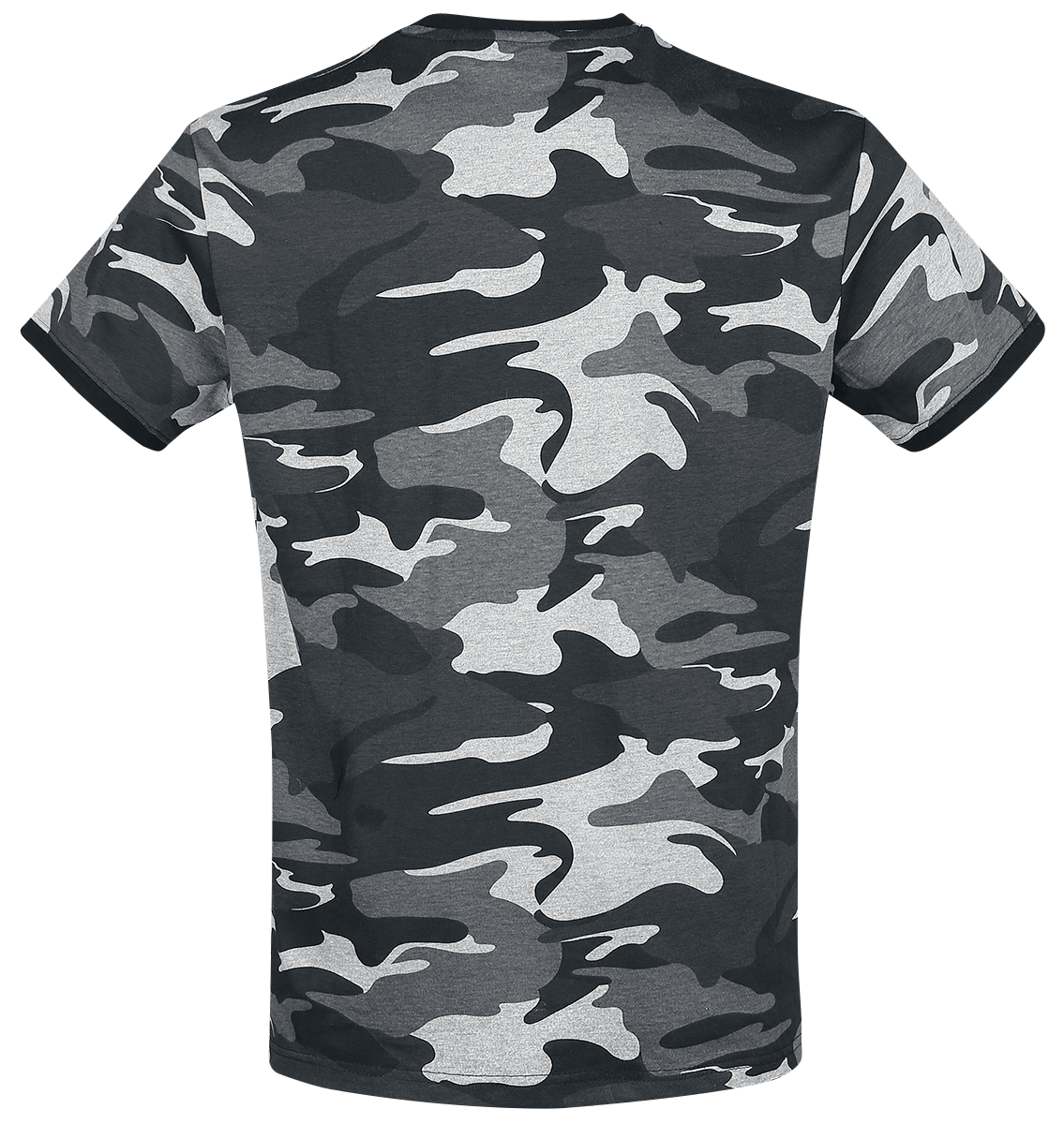T-Shirt Manches courtes  de Lonsdale London - Cobbett - S à 3XL - pour Homme - camouflage - Lonsdale London - View 2