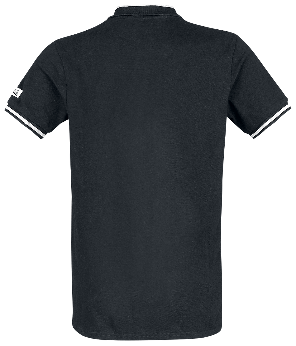Polo  de Lonsdale London - Causton - S à 3XL - pour Homme - noir - Lonsdale London - View 2