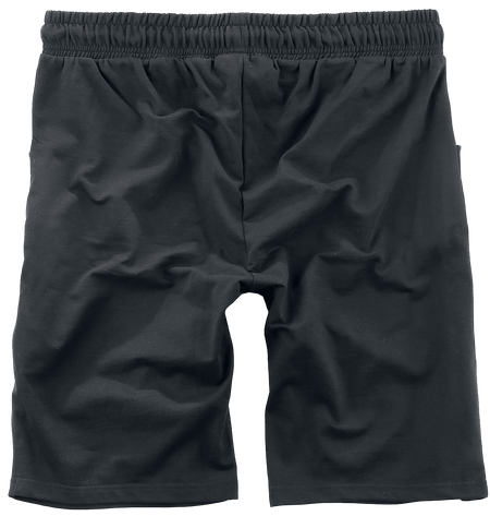 Short  de Lonsdale London - Coventry - S à L - pour Homme - noir - Lonsdale London - View 2