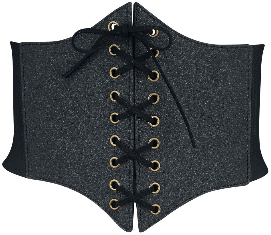 Ceinture Gothic de Gothicana by EMP - Magena - pour Femme - noir - Gothicana by EMP