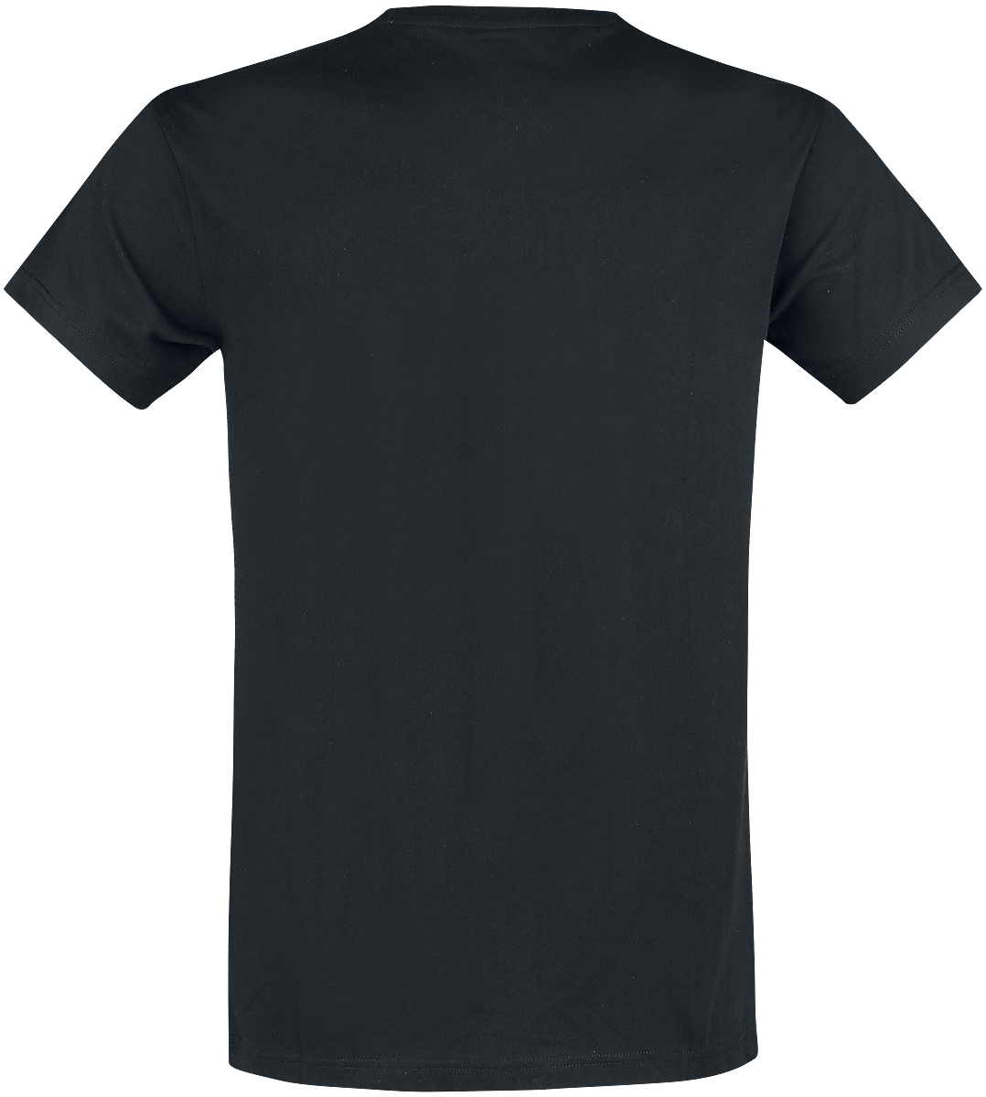 T-Shirt Manches courtes  de Rammstein - Stacheldraht - S à 3XL - pour Homme - noir - Rammstein - View 2