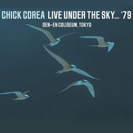 LIVE UNDER THE SKY 79 RADIO BROADCAST BEN EN COLISEUM TOKYO - Front Cover