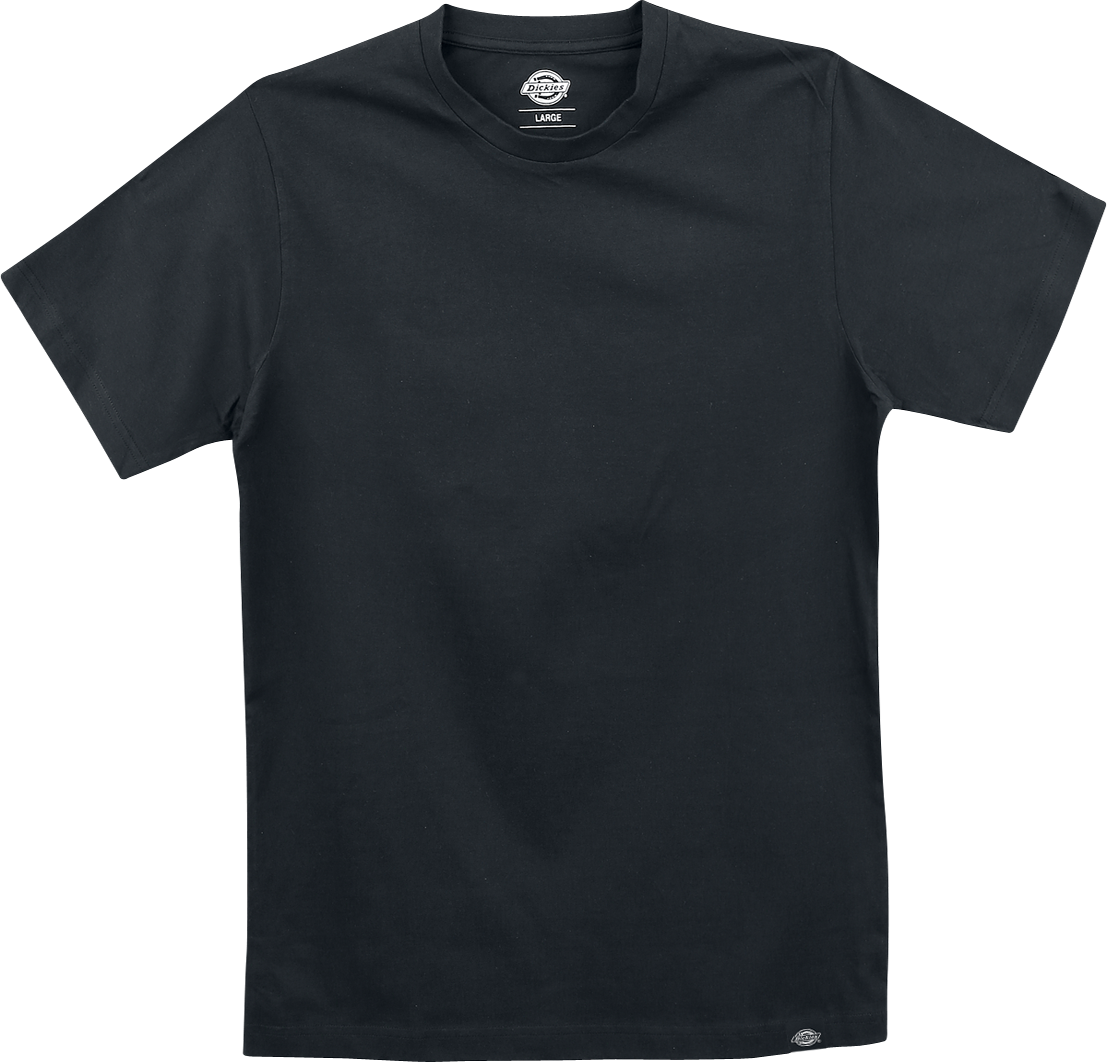 T-Shirt Manches courtes  de Dickies - Lot de 3 t-shirts Dickies - S à XXL - pour Homme - noir - Dickies - View 2