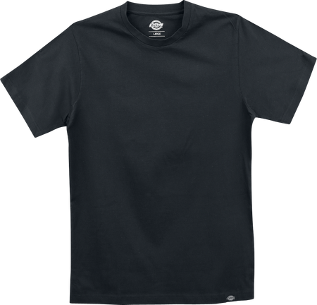 T-Shirt Manches courtes  de Dickies - Lot de 3 t-shirts Dickies - S à XXL - pour Homme - noir - Dickies - View 2