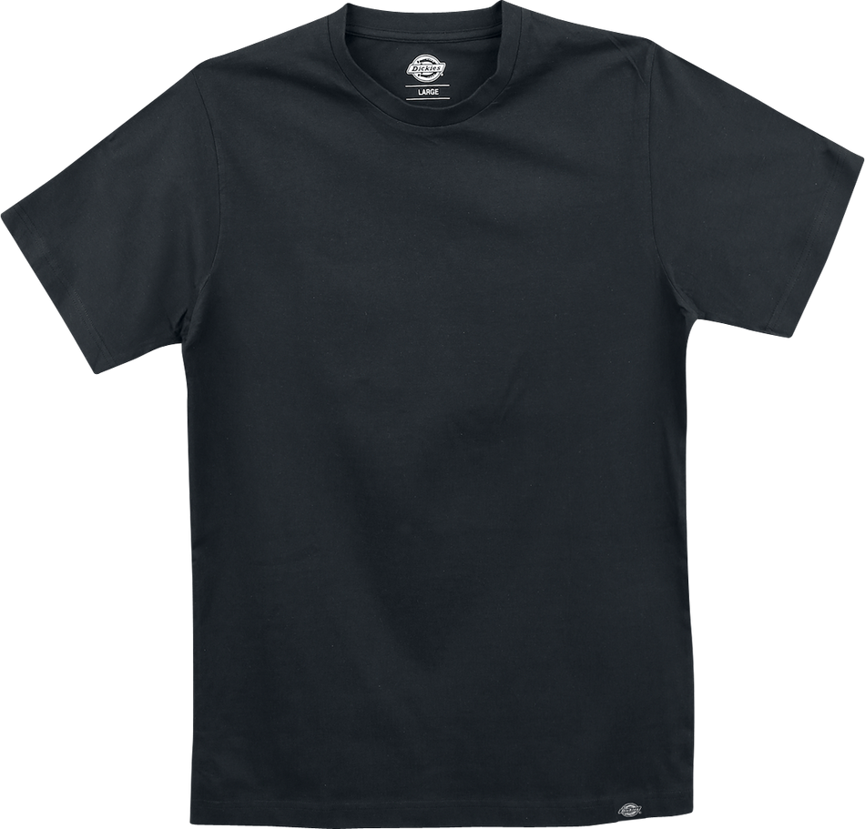 T-Shirt Manches courtes  de Dickies - Lot de 3 t-shirts Dickies - S à XXL - pour Homme - noir - Dickies - View 2