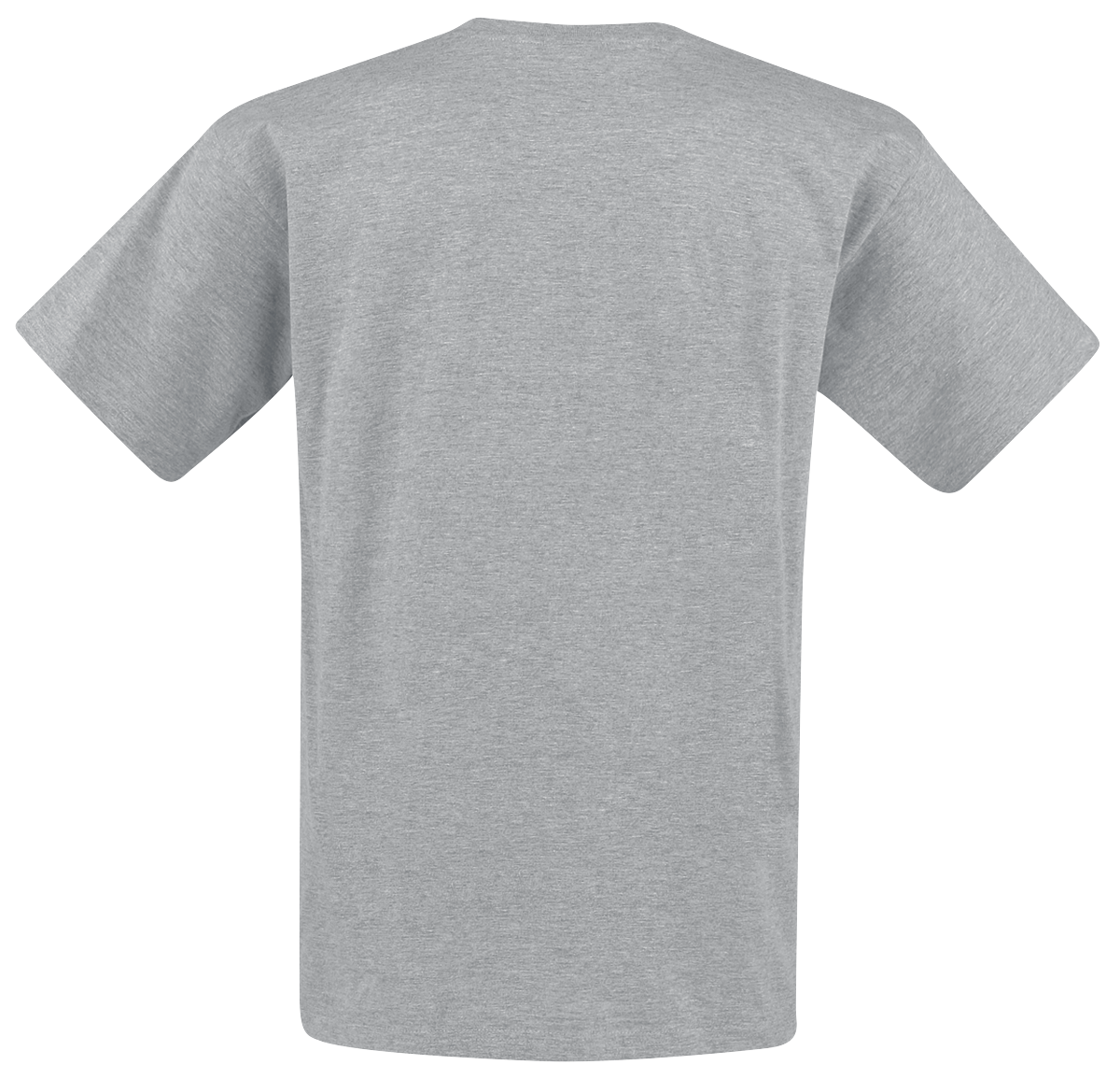 T-Shirt Manches courtes  de Led Zeppelin - Symbols Est. 1968 - S à 3XL - pour Homme - gris chiné - Led Zeppelin - View 2