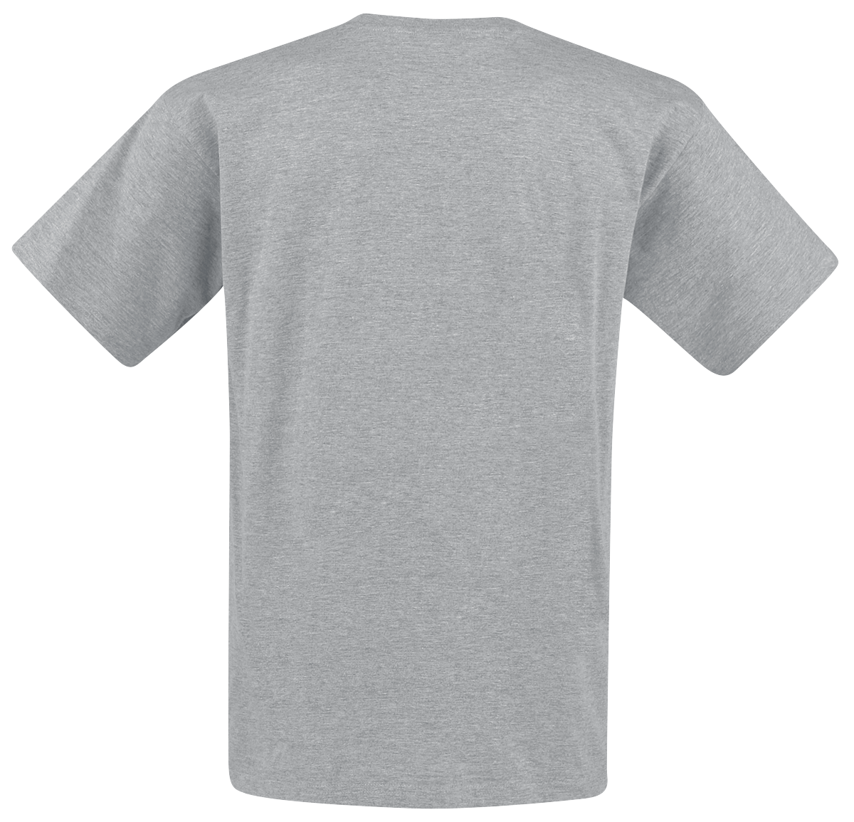 T-Shirt Manches courtes  de Led Zeppelin - Symbols Est. 1968 - S à 3XL - pour Homme - gris chiné - Led Zeppelin - View 2
