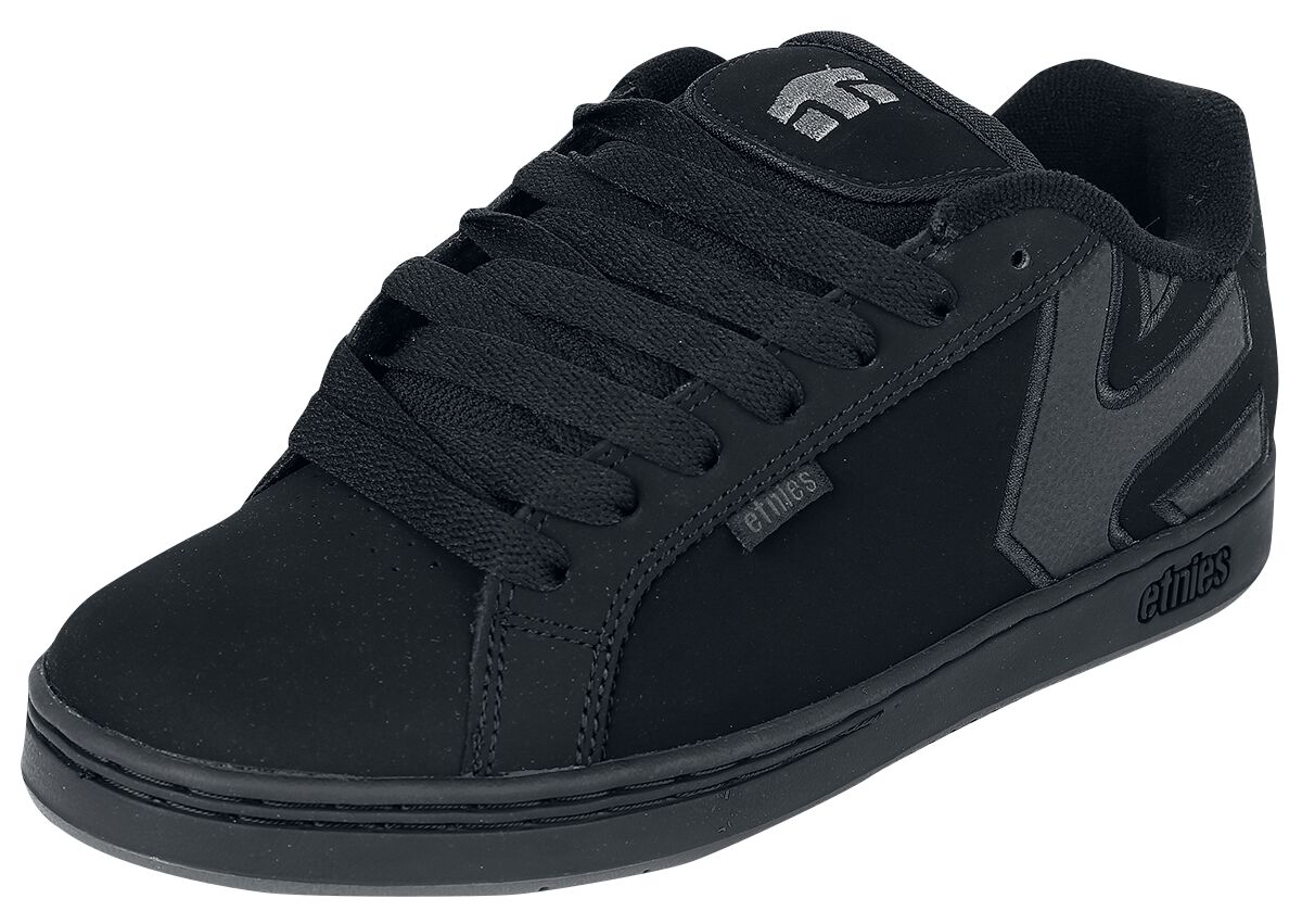 Baskets  de Etnies - Fader - EU41 à EU48 - pour Homme - noir - Etnies